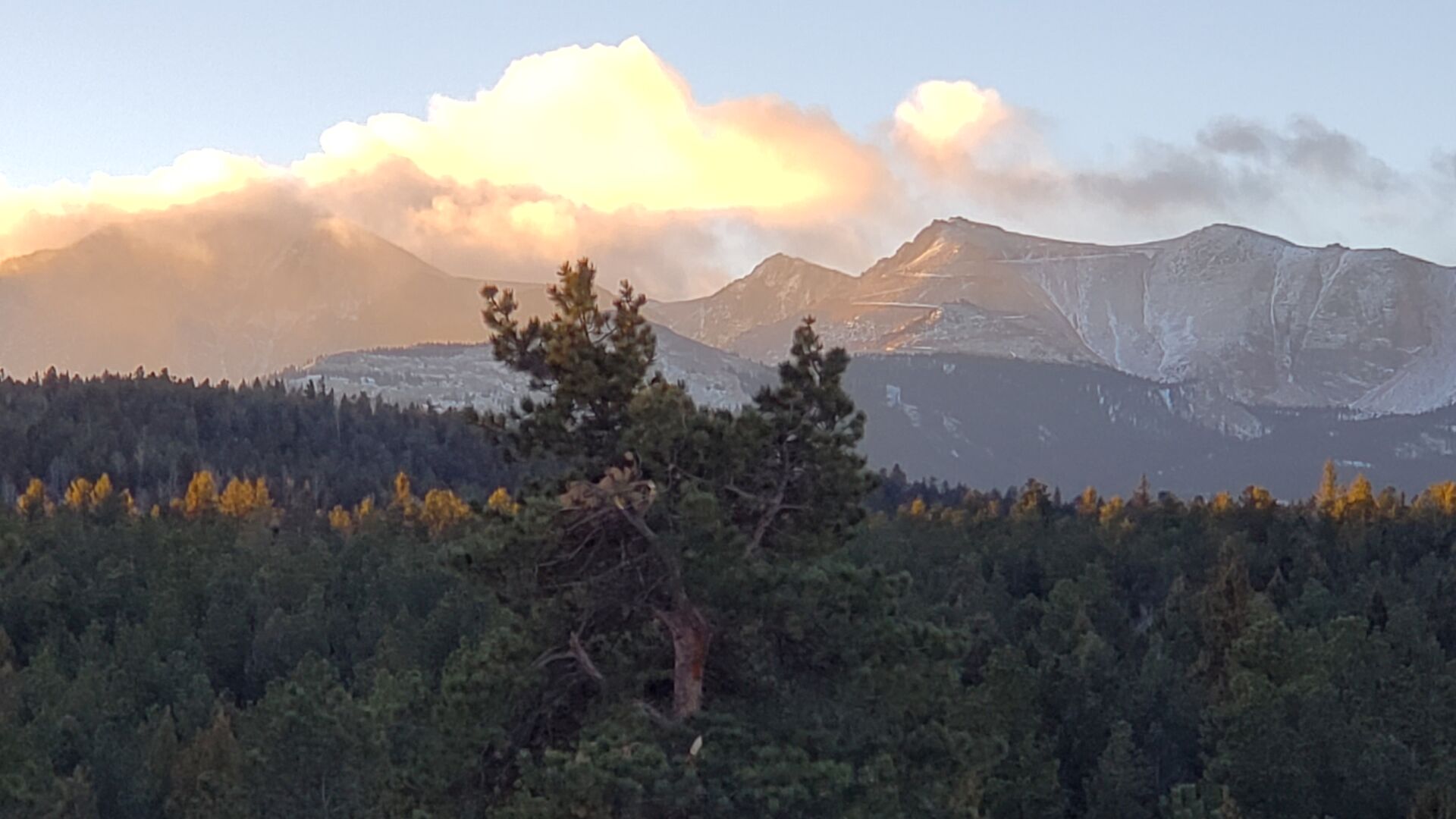 Pikes Peak